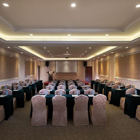 Vienna International Hotel Suzhou University Town מראה חיצוני תמונה