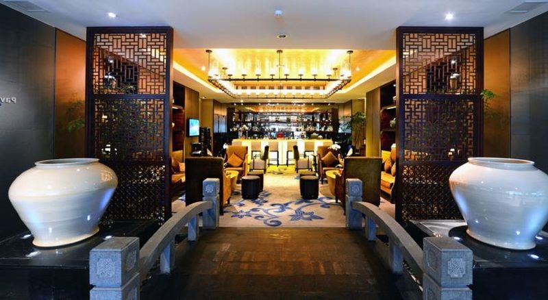 Vienna International Hotel Suzhou University Town מראה חיצוני תמונה