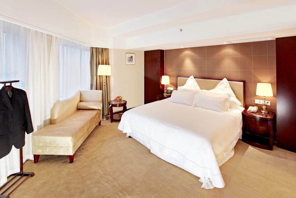 Vienna International Hotel Suzhou University Town מראה חיצוני תמונה