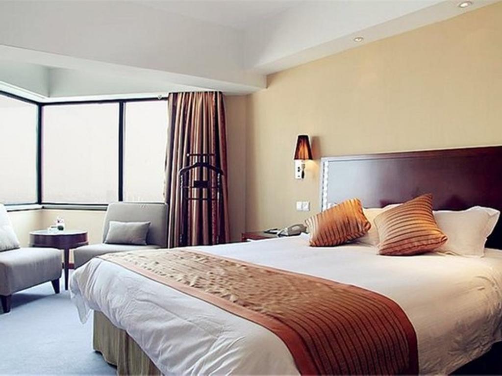 Vienna International Hotel Suzhou University Town מראה חיצוני תמונה