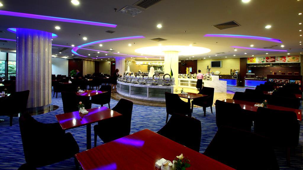 Vienna International Hotel Suzhou University Town מראה חיצוני תמונה