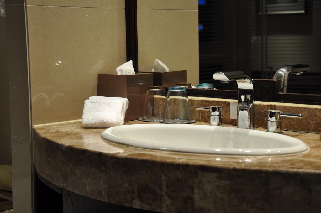 Vienna International Hotel Suzhou University Town מראה חיצוני תמונה