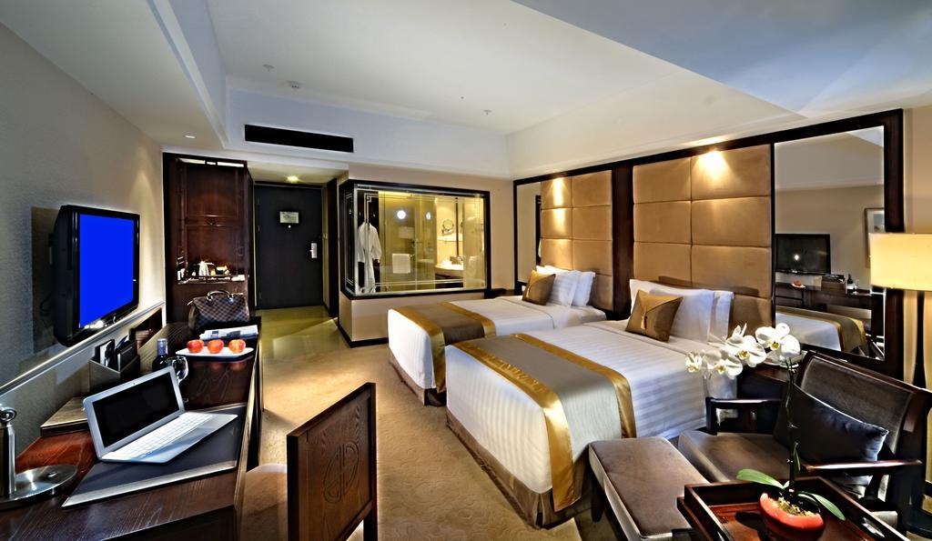 Vienna International Hotel Suzhou University Town מראה חיצוני תמונה