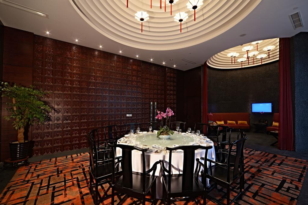 Vienna International Hotel Suzhou University Town מראה חיצוני תמונה