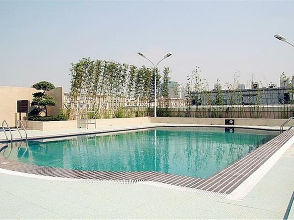Vienna International Hotel Suzhou University Town מראה חיצוני תמונה