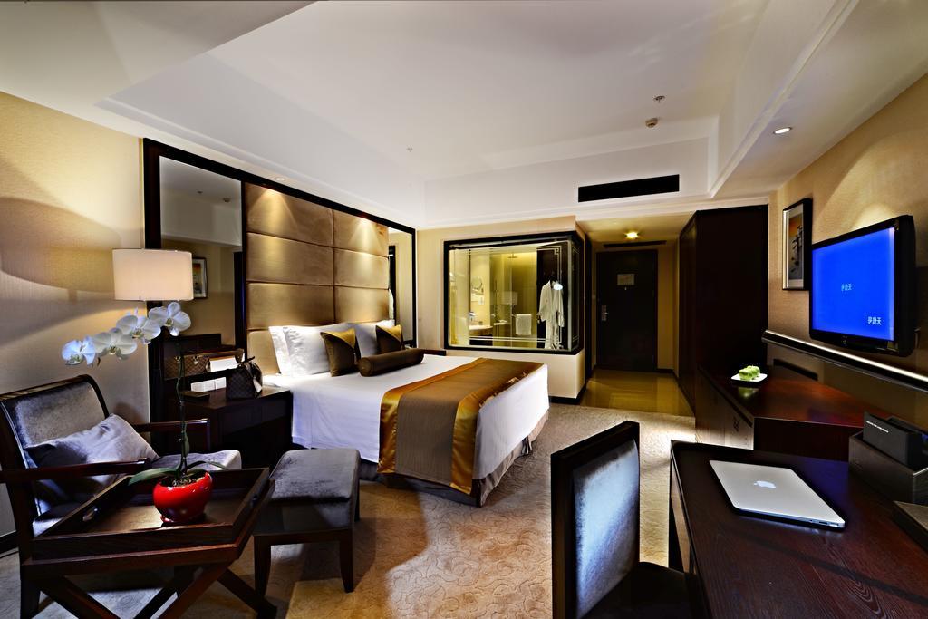 Vienna International Hotel Suzhou University Town מראה חיצוני תמונה