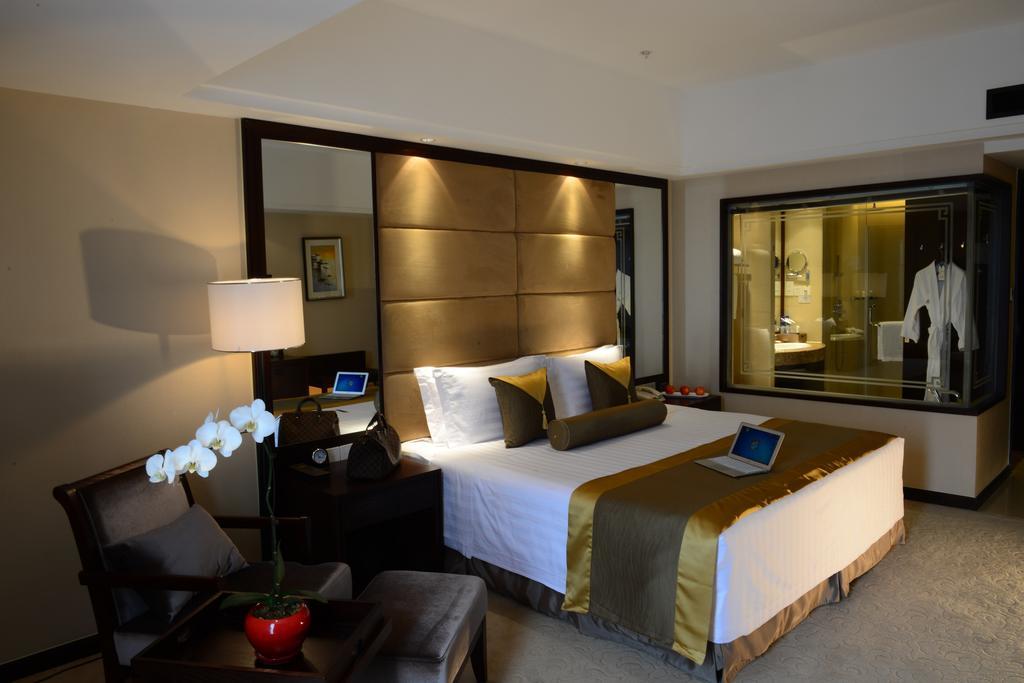 Vienna International Hotel Suzhou University Town מראה חיצוני תמונה
