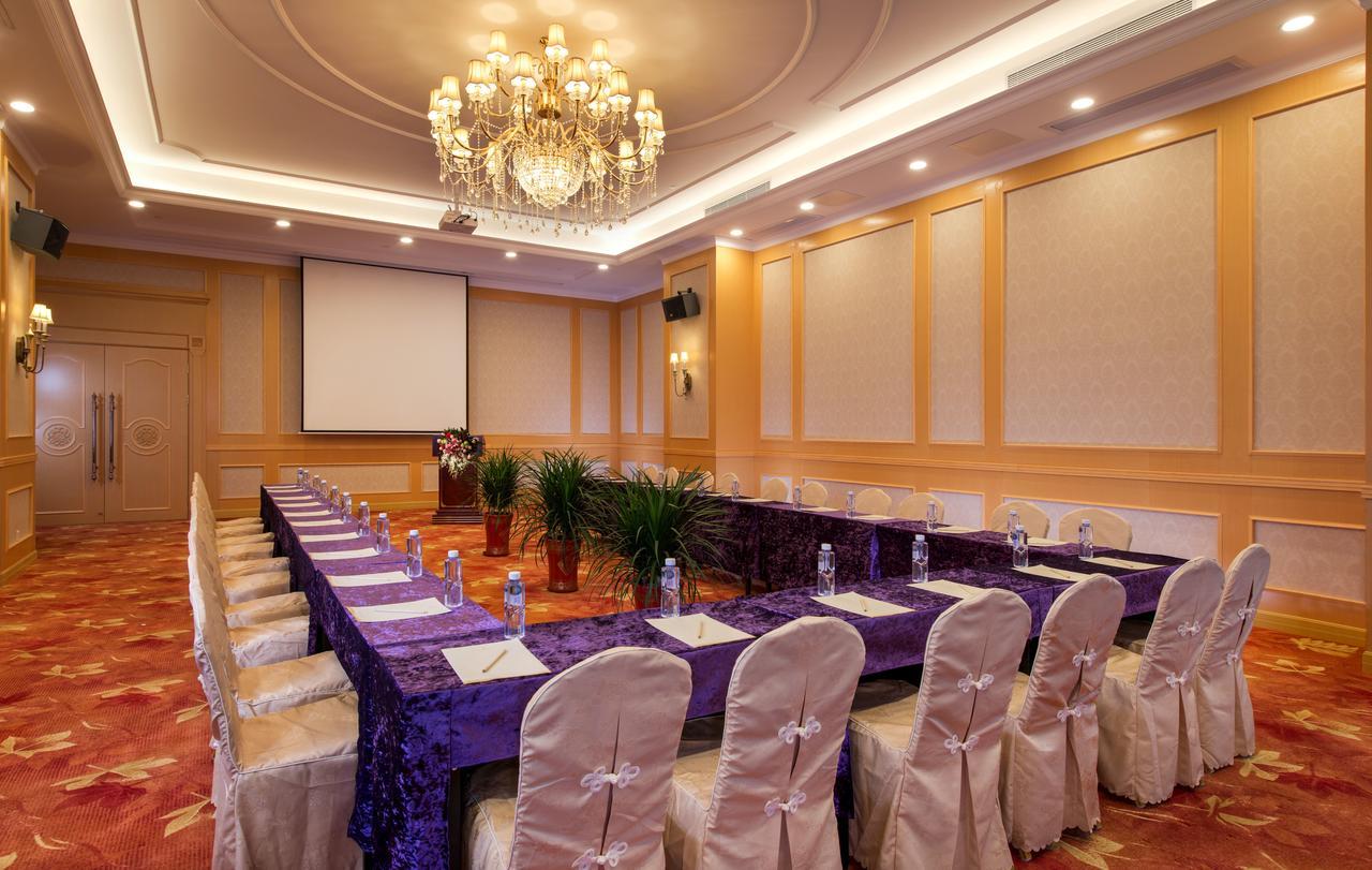 Vienna International Hotel Suzhou University Town מראה חיצוני תמונה