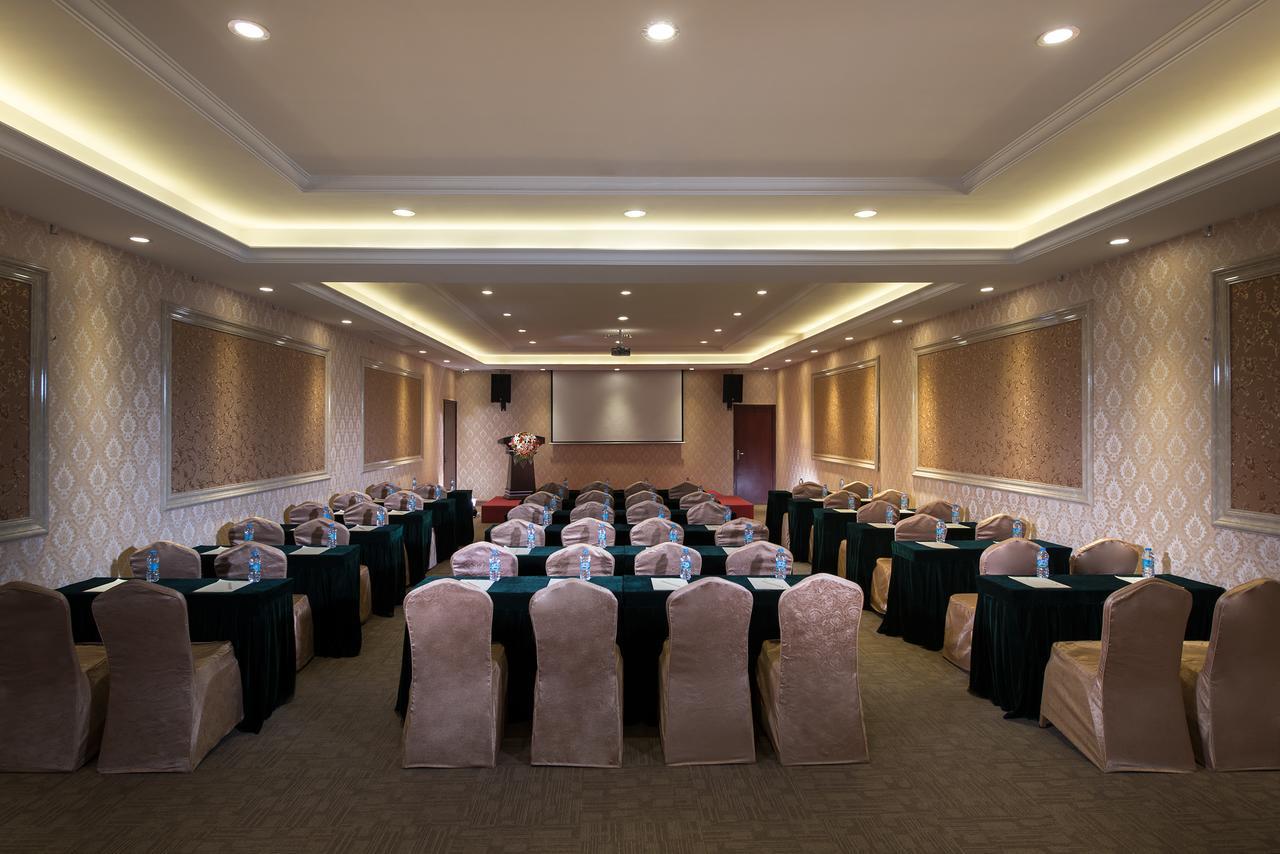 Vienna International Hotel Suzhou University Town מראה חיצוני תמונה